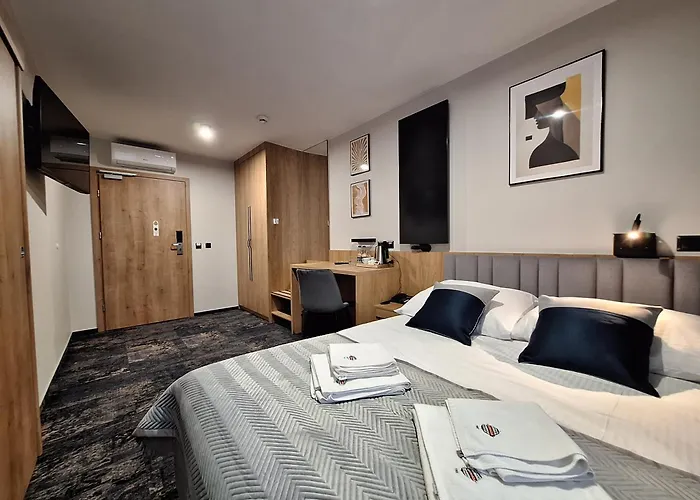 Hotel Gromada Lomza