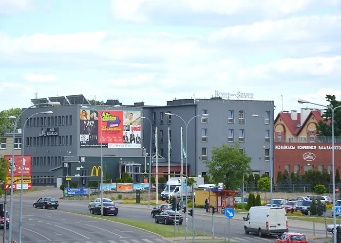 Hotel Silver